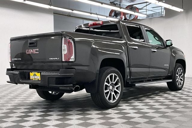 2020 GMC Canyon Denali