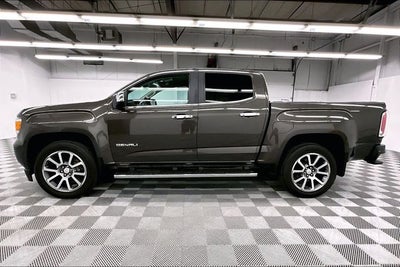 2020 GMC Canyon Denali