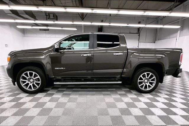 2020 GMC Canyon Denali