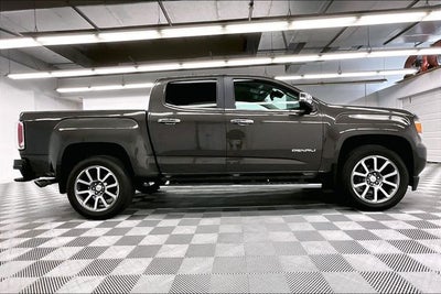 2020 GMC Canyon Denali