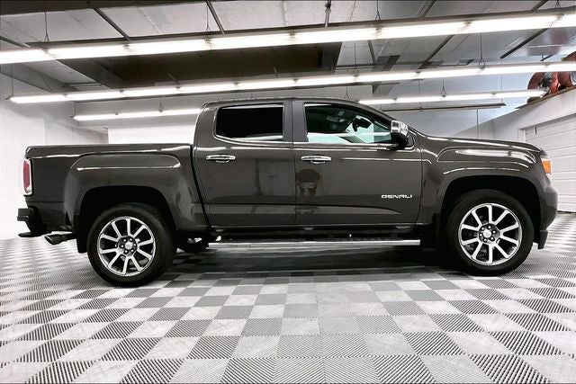2020 GMC Canyon Denali