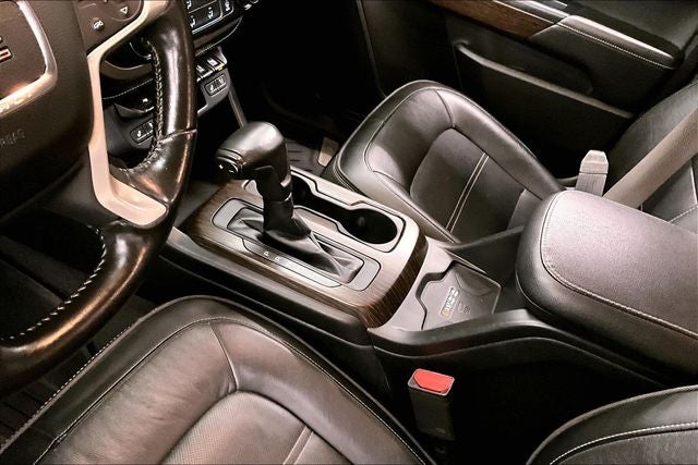 2020 GMC Canyon Denali