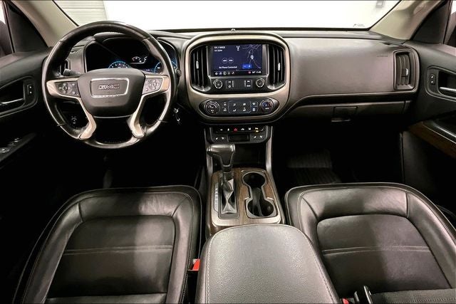 2020 GMC Canyon Denali