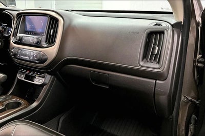 2020 GMC Canyon Denali