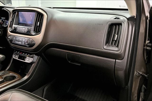 2020 GMC Canyon Denali