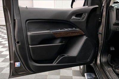 2020 GMC Canyon Denali