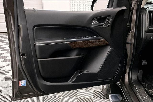 2020 GMC Canyon Denali