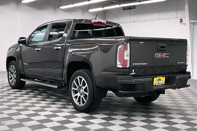 2020 GMC Canyon Denali