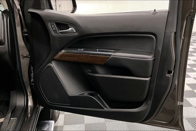 2020 GMC Canyon Denali