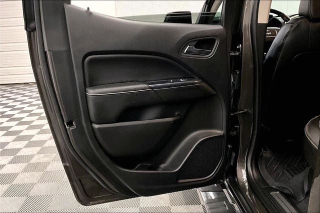 2020 GMC Canyon Denali