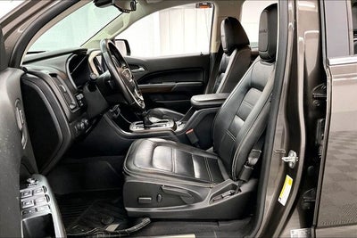 2020 GMC Canyon Denali