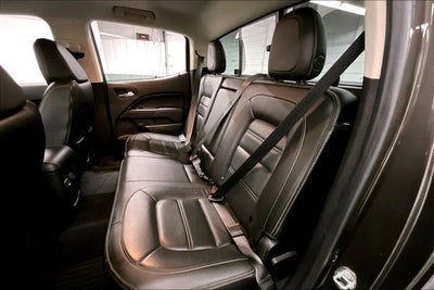 2020 GMC Canyon Denali