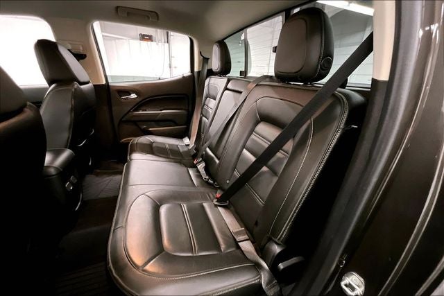 2020 GMC Canyon Denali