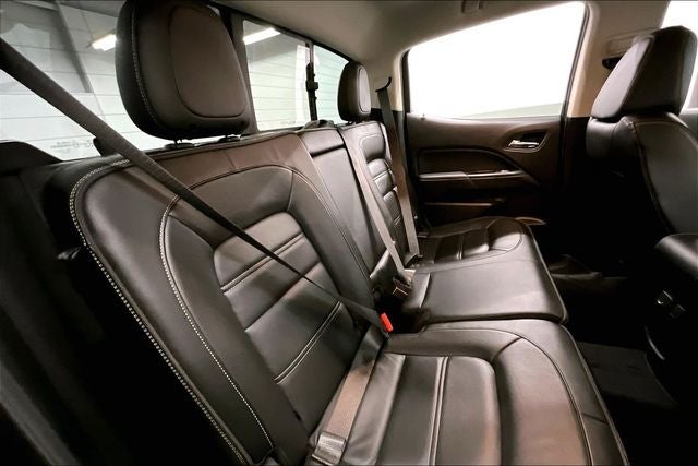 2020 GMC Canyon Denali