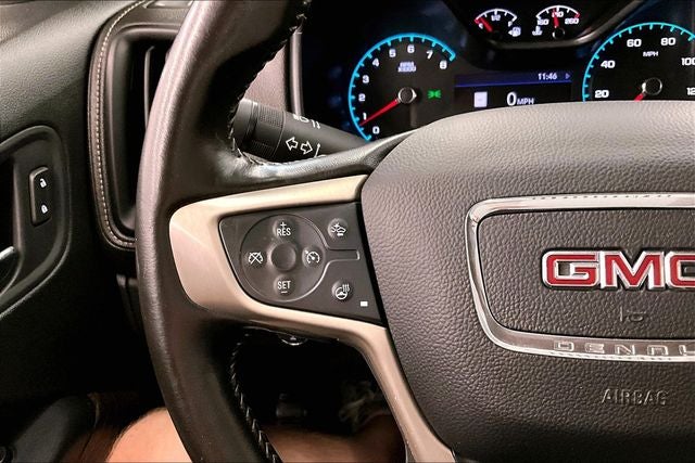 2020 GMC Canyon Denali