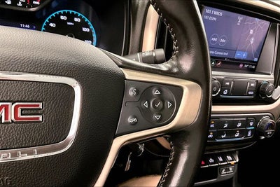 2020 GMC Canyon Denali