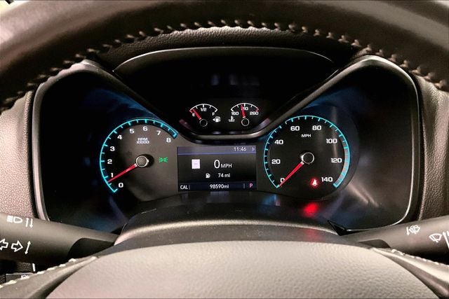 2020 GMC Canyon Denali