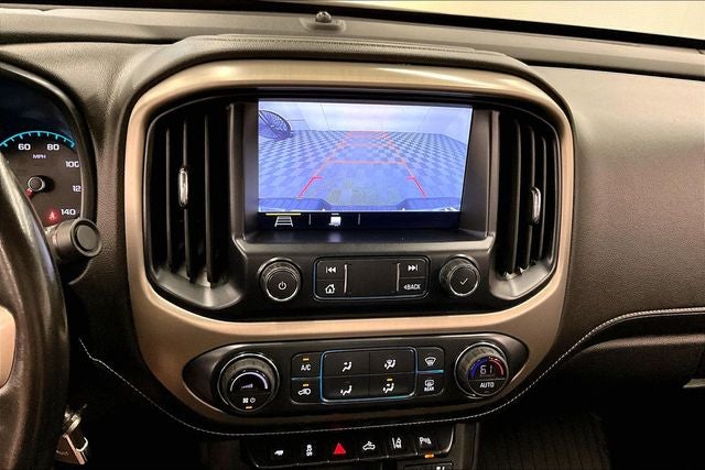 2020 GMC Canyon Denali