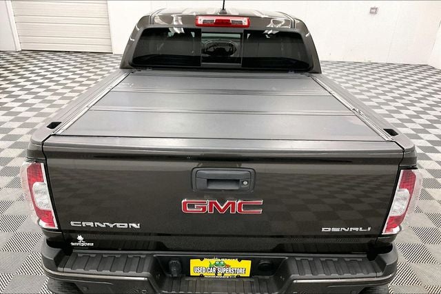 2020 GMC Canyon Denali