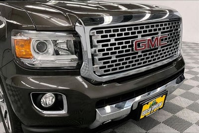 2020 GMC Canyon Denali