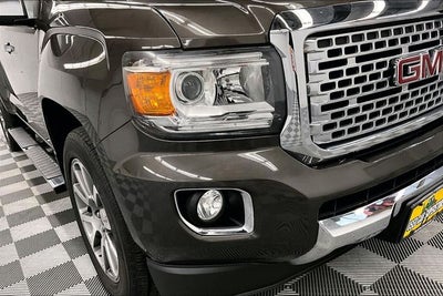 2020 GMC Canyon Denali