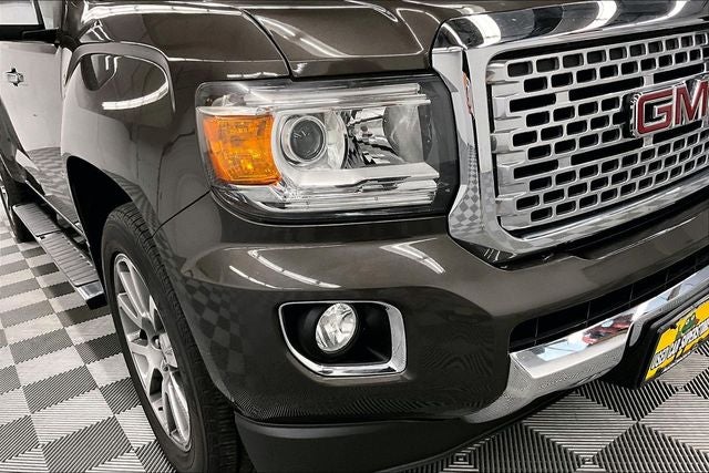 2020 GMC Canyon Denali