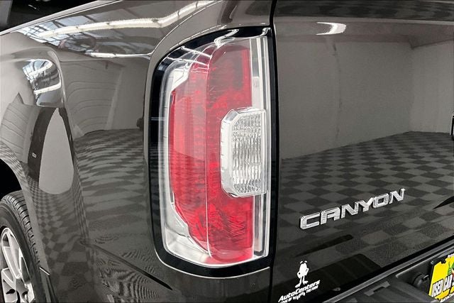 2020 GMC Canyon Denali