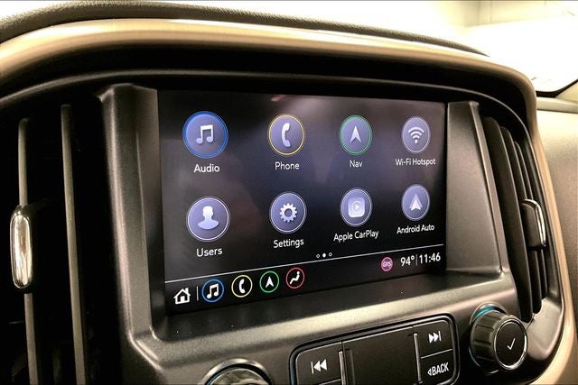 2020 GMC Canyon Denali