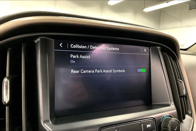 2020 GMC Canyon Denali