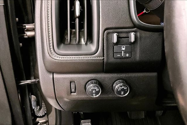 2020 GMC Canyon Denali