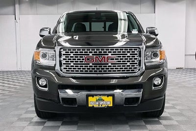 2020 GMC Canyon Denali