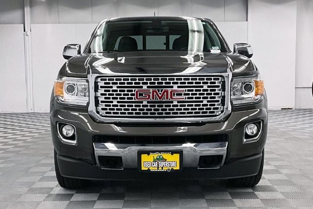 2020 GMC Canyon Denali