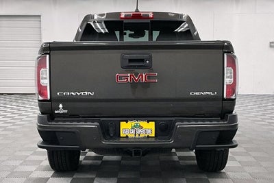 2020 GMC Canyon Denali
