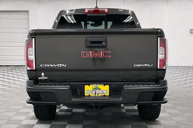 2020 GMC Canyon Denali