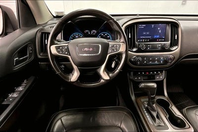 2020 GMC Canyon Denali