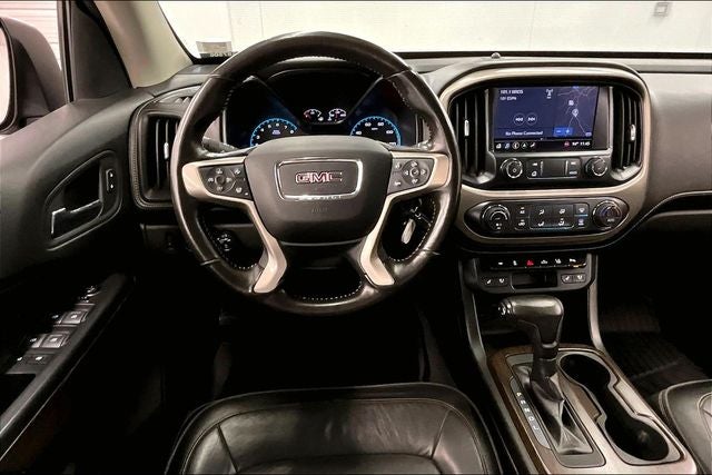 2020 GMC Canyon Denali