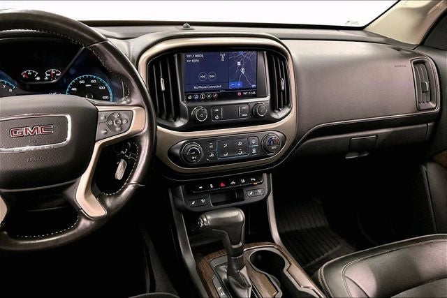 2020 GMC Canyon Denali