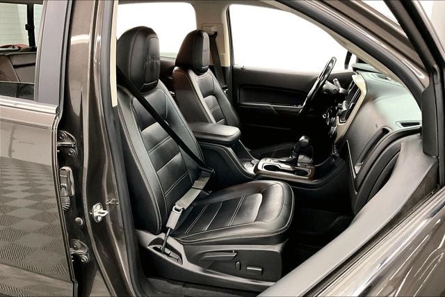 2020 GMC Canyon Denali