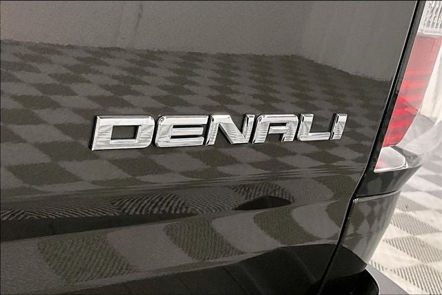 2020 GMC Canyon Denali
