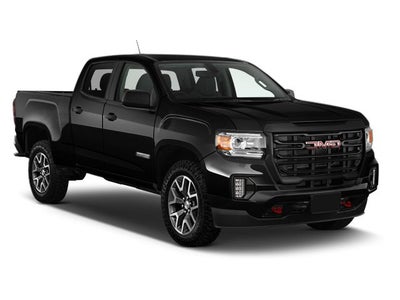 2021 GMC Canyon AT4 w/Leather