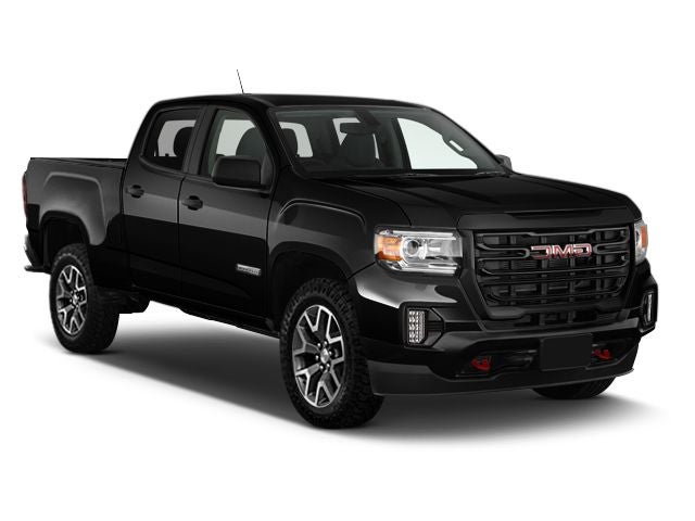 2021 GMC Canyon AT4 w/Leather