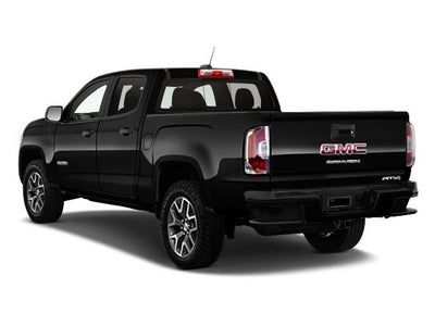 2021 GMC Canyon AT4 w/Leather