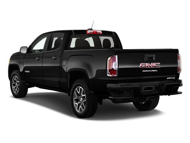 2021 GMC Canyon AT4 w/Leather
