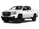 2021 GMC Canyon AT4 w/Leather