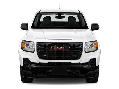 2021 GMC Canyon AT4 w/Leather