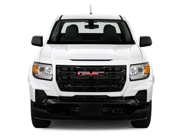 2021 GMC Canyon AT4 w/Leather