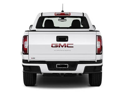 2021 GMC Canyon AT4 w/Leather
