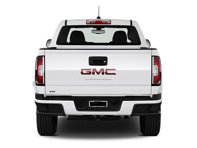 2021 GMC Canyon AT4 w/Leather