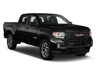2021 GMC Canyon AT4 w/Leather