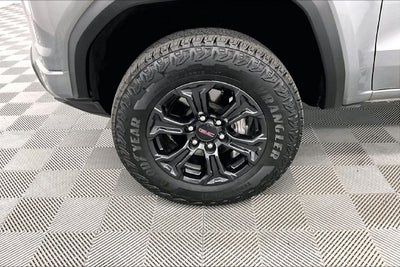 2025 GMC Canyon Elevation 4x4-Trailering Pkg-Blind Spot Detection